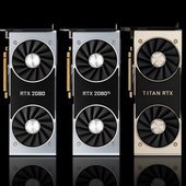 NVIDIA: Turing RTX se v prvních osmi týdnech prodávaly mnohem lépe než Pascaly