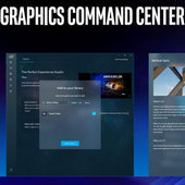 GPU Intelu dostala nové Graphics Command Centre