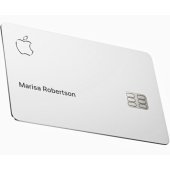 Apple uvádí kreditní kartu Apple Card