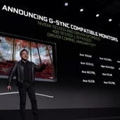 NVIDIA rozšířila seznam podporovaných monitorů s Adaptive-Sync