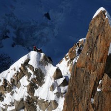 Jak se fotí Chamonix