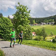 Naučte se běhat s Milošem Škorpilem ve Velkých Karlovicích