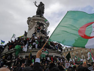 Alžírsko zažíva ďalšiu vlnu protestov