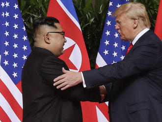 Námestníčka amerického šéfa diplomacie nevylúčila tretí summit Trump-Kim