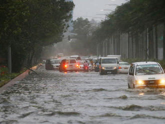 Brazílske Sao Paulo postihli záplavy, najmenej 12 mŕtvych