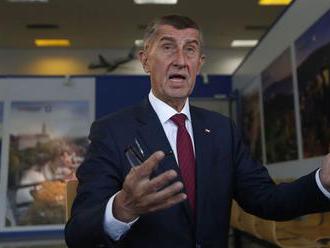 Babiš: U Trumpa som loboval aj za záujmy Slovenska