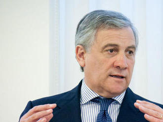 Predseda europarlamentu Tajani sa pozitívne vyjadril o Mussolinim, vyvolal tak polemiku