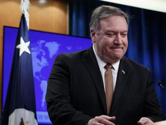 Pompeo tlačí na Kima, aby v otázke jadrových testov dodržal slovo