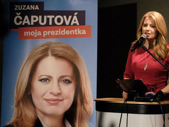 Čaputová sa vzdala funkcie podpredsedníčky Progresívneho Slovenska