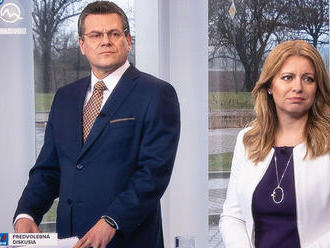 Šefčovič chce, aby Čaputová vysvetlila svoju koncipientskú prax, tá hovorí o antikampani