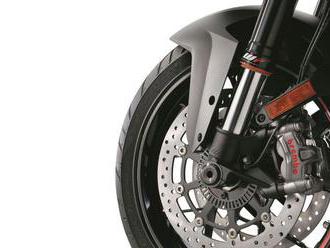KTM vyvíja autonómne brzdy pre motorky. Prídu o dva roky