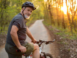 Štúdia potvrdzuje: Cyklisti vedú lepší život