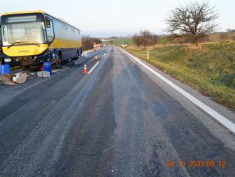 Nehoda pri obci Brusno: V havarovanom autobuse sa viezlo 29 detí