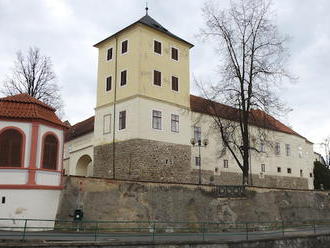 Při obléhání Horažďovic na prasklý vřed zahynul Rudolf Habsburský zvaný Kaše