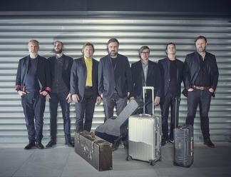BRaK 2019 prinesie do Bratislavy oceňovanú kapelu Kafka Band  