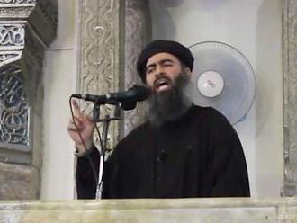 Rezort zahraničia USA reagoval na video s vodcom IS Baghdádím