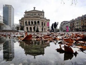 Po nájdení bomby z druhej svetovej vojny evakuovali časť Frankfurtu