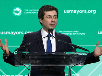 Prezidentskú kandidatúru v USA ohlásil demokrat Pete Buttigieg