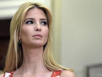 Ivanka Trumpová si uctila pamiatku obetí leteckého nešťastia v Etiópii