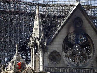 Veľkonočné obrady sa namiesto Notre-Dame budú konať v iných chrámoch