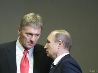 Peskov: V Muellerovej správe nie je dôkaz o zásahoch Ruska do volieb