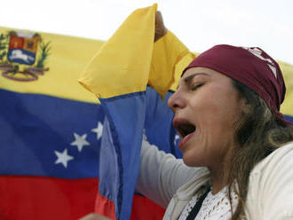 Venezuelská vláda organizuje protesty na svoju podporu