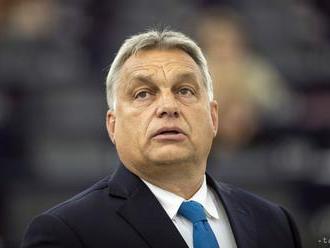 V. Orbán zablahoželal V. Zelenskému k zvoleniu za prezidenta