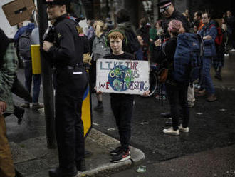 Skupina Extinction Rebellion ukončí protesty v Londýne