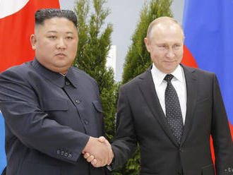 Vo Vladivostoku sa začal summit Kim-Putin