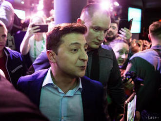 Novozvolený prezident Zelenskyj sľúbil Rusom ukrajinské občianstvo