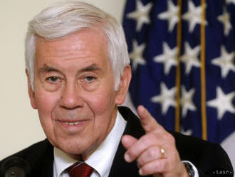 Zomrel vplyvný americký politik a dlhoročný senátor Richard Lugar