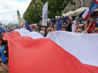 Stiahnutie umeleckého diela v Poľsku vyvolalo protesty