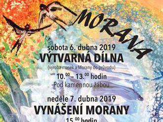 Vynášení Morany - České Budějovice