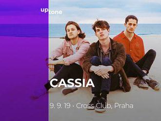 UpTONE: Cassia   - Praha