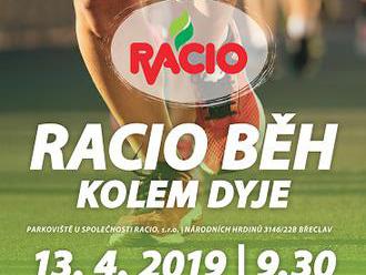 Racio běh kolem Dyje - Břeclav