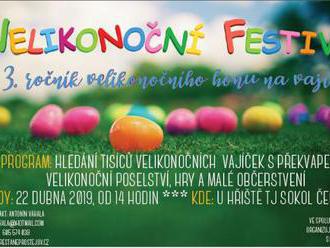 Velikonoční festival v Čechovicích - Prostějov