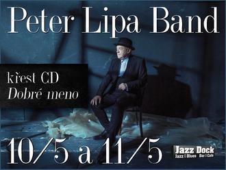 Peter Lipa Band   – Křest CD