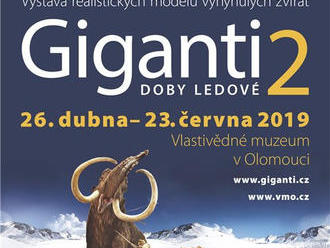 Giganti doby ledové 2