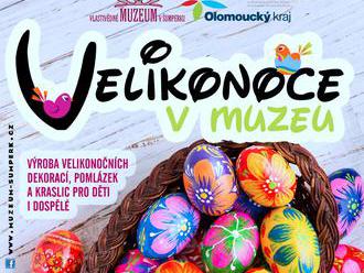 Velikonoce v muzeu