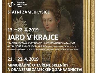 Jaro v krajce