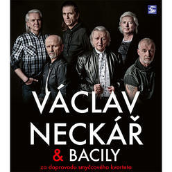 Václav Neckář Bacily a smyčcové kvarteto