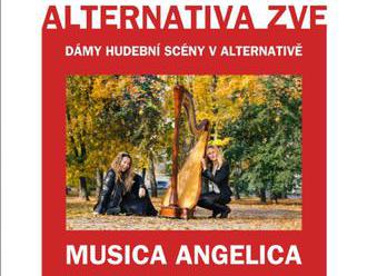 Koncert - Musica Angelica – Dámy hudební scény v Alternativě