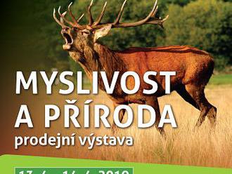 Myslivost a příroda 2019