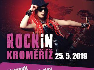 Rock in Kroměříž