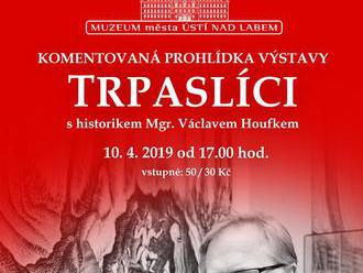 „Trpaslíci“ s Václavem Houfkem