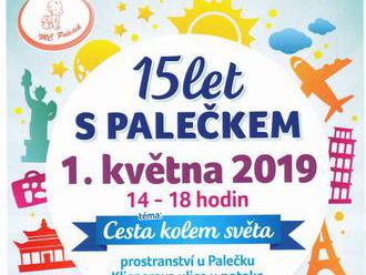 15 let s Palečkem - Rakovník