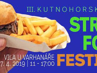 Kutnohorský Mini Street Food Festival