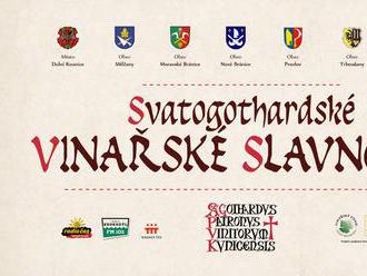 Svatogothardské vinařské slavnosti