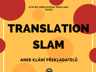 Translation SLAM aneb klání překladatelů