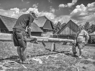 Doteky – Výstava fotografií na hradě Švihov